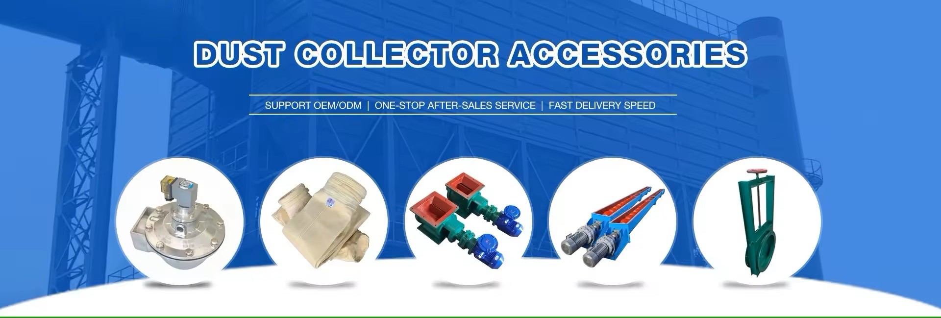 jakość System Przemysłowego Odsysania Pyłu fabryka