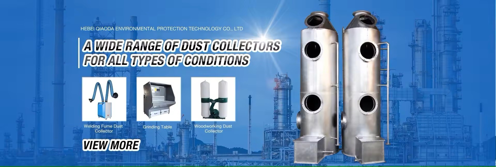 jakość System Przemysłowego Odsysania Pyłu fabryka