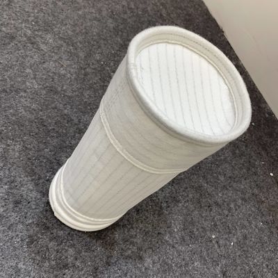 PPS Filtr pyłu Efektywny Nomex Filtrator pyłu Filtrator powietrza do zbiornika pyłu