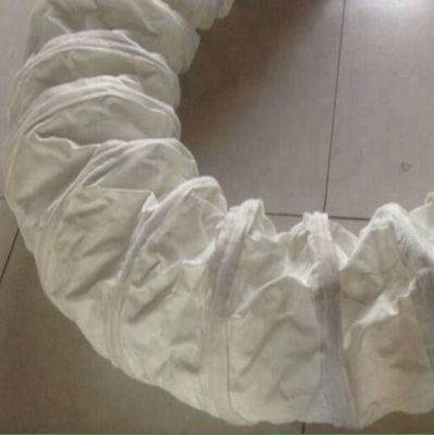 Nomix PTFE PPS P84 Szklane włókna plecykowane worki zbierające pył w okrągłym kształcie