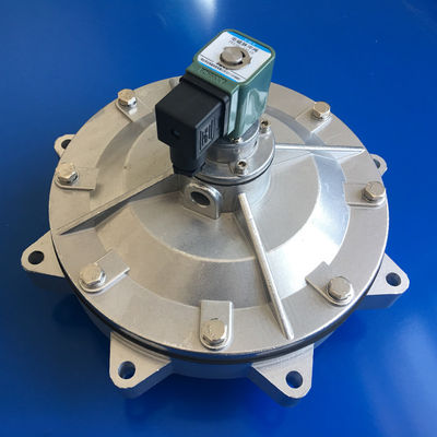 304 ze stali nierdzewnej DMF-Z-25 zawór elektromagnetyczny pulsowy z prawego kąta