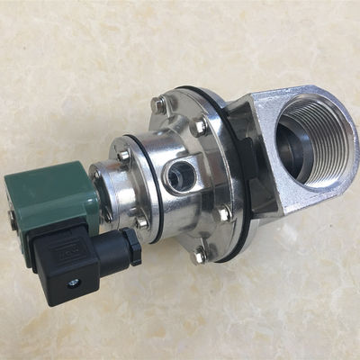 DMF Filtr workowy Zbieracz pyłu Diafragma elektromagnetyczna Wciśnięcie powietrza Puls zawór odrzutowy zawór magnetyczny DMF-Z/Y/T/2L-B-G3/4