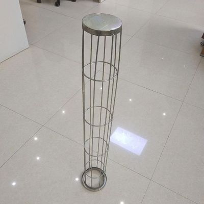 Sklejony okrągły zakładek filtrowania zbieracza pyłu do toreb filtrowania pyłu / baghouse