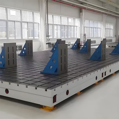 HT200-300 Laboratoryjna platforma żelaza odlewanego