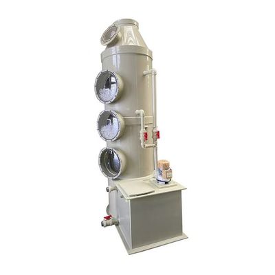 Sprzątacze gazowe usuwają So2 Co2 System czyszczenia gazu wydechowego wieży