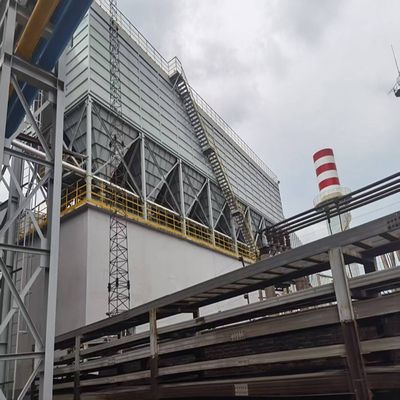 Filtry workowe - niestandardowe przemysłowe urządzenia do usuwania i filtracji pyłu