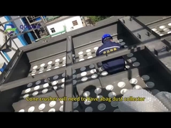 Odpylacz do kruszarki stożkowej