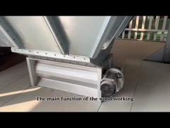 Zbieracz pyłu drewnianego