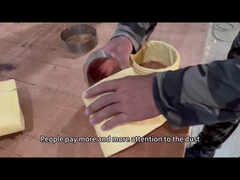 Więzienie filtrające zbieracze pyłu o wysokiej temperaturze