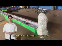 Przesyłki śrubkowe bez wału do odpadów medycznych