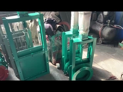 Zawór bramy noża przemysłowego